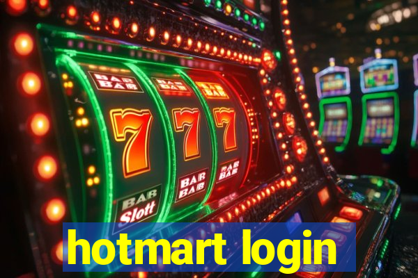 hotmart login